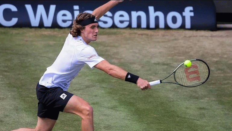 Τσιτσιπάς: «Προσπαθώ να δω το άθλημα από μια οπτική την οποία δεν είχα παλιότερα»