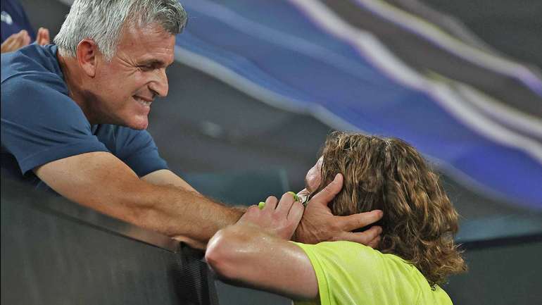 Τένις: Ιστορική απόφαση για το coaching – Δικαίωση για Τσιτσιπά