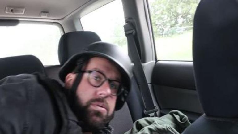 Ουκρανία: Επίθεση στη δημοσιογραφική αποστολή της Bild – Ανάμεσά τους και φωτορεπόρτερ Γ. Μουτάφης