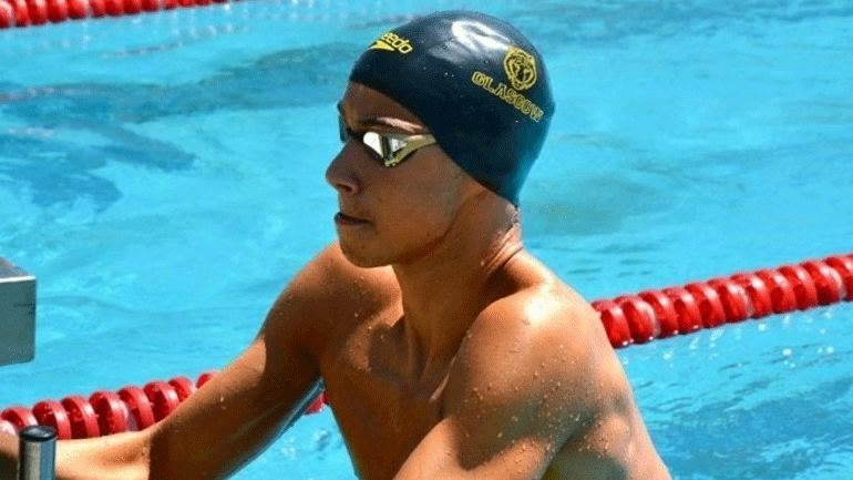 Κολύμβηση: Στα ημιτελικά των 200μ. ύπτιο ο Μακρυγιάννης στο Παγκόσμιο Πρωτάθλημα