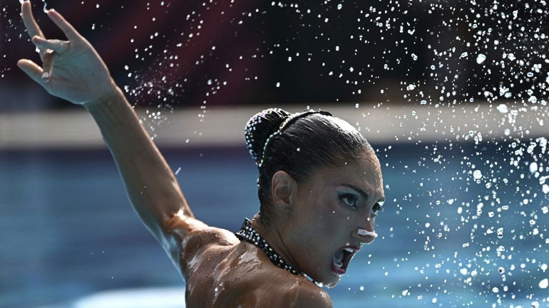 Παγκόσμιο πρωτάθλημα υγρού στίβου: Χάλκινο μετάλλιο και στο ελεύθερο σόλο για την Ευαγγελία Πλατανιώτη