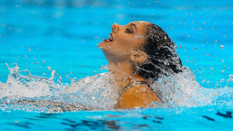 Καλλιτεχνική κολύμβηση: Διεκδικεί και δεύτερο μετάλλιο η Πλατανιώτη