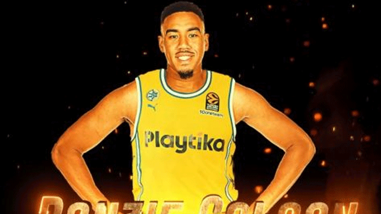 Μπάσκετ: Στην Μακάμπι Τελ Αβίβ ο Μπόνζι Κόλσον