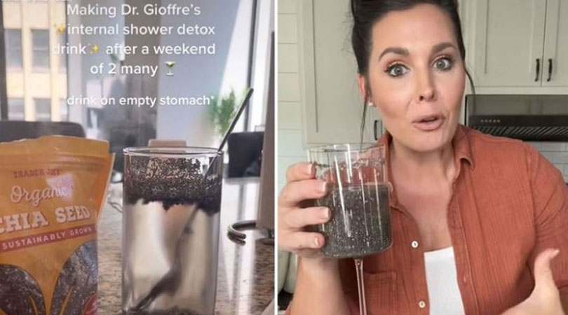 Το νέο ρόφημα για την καταπολέμηση της δυσκοιλιότητας που έχει κατακλύσει το Tik Tok