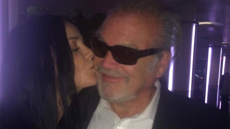 Δέσποινα Μοίρου: Στη φόρα ο άγνωστος έρωτάς της με τον Τζακ Νίκολσον