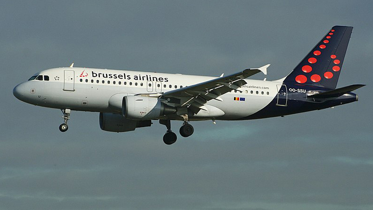 Απεργία στην Brussels Airlines, 315 πτήσεις ακυρώνονται από την Πέμπτη ως το Σάββατο