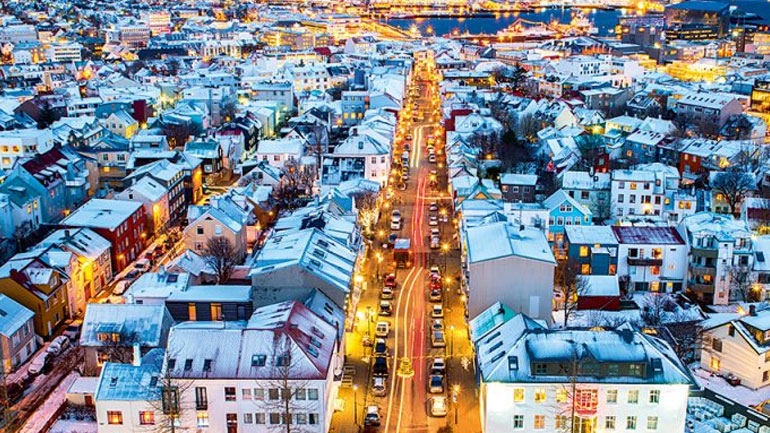 Μεγάλη αύξηση επιτοκίων στην Ισλανδία – Πρόβλημα ακίνητα και πληθωρισμός