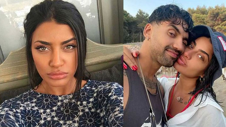 Μαρία Καζαριάν: Μας δείχνει για πρώτη φορά το πρόσωπο του πατέρα του παιδιού της!