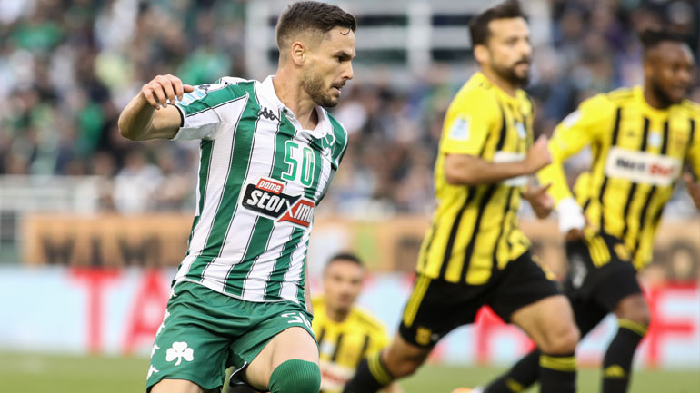 «Kicker»: «Η Χοφενχάιμ απέρριψε πρόταση του Παναθηναϊκού για νέο δανεισμό του Γκατσίνοβιτς»