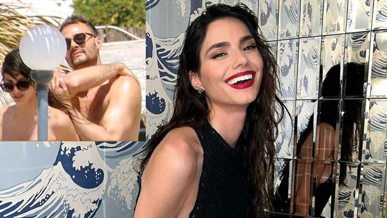 Ηλιάνα Παπαγεωργίου: Στα Κουφονήσια με νέο συνοδό μετά τον χωρισμό της από τον Snik