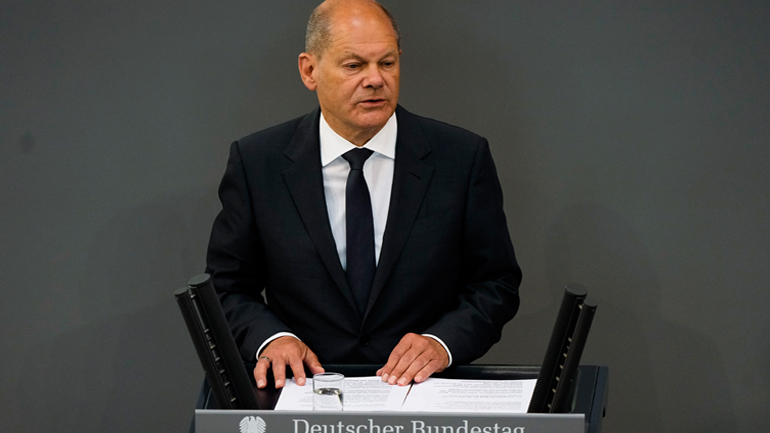 Όλαφ Σολτς: Αδιανόητη μια εταιρική σχέση με τη Ρωσία στο άμεσο μέλλον