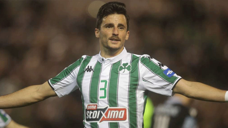 Παναθηναϊκός: «Σφραγίστηκε» η ανανέωση του Χουάνκαρ