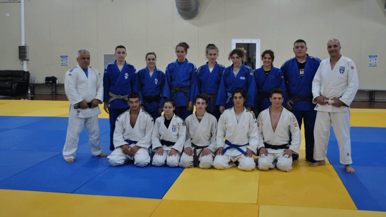 Με 19 αθλητές το ελληνικό τζούντο στο Ευρωπαϊκό πρωτάθλημα U18