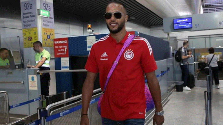 Ελ Αραμπί: «Στόχος οι όμιλοι του Champions League»