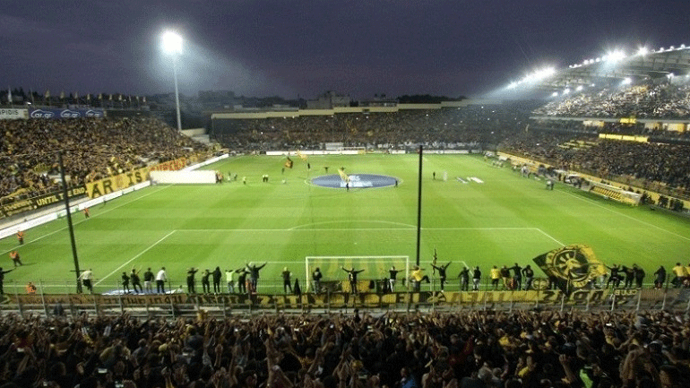 Άρης: Στη Θεσσαλονίκη και τα δύο ματς με την Γκόμελ