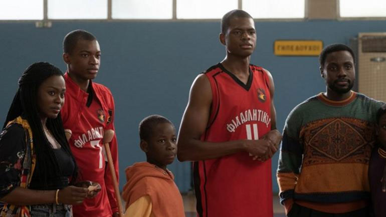 «Rise»: Νέο teaser από την ταινία για τη ζωή του Γιάννη Αντετοκούνμπο