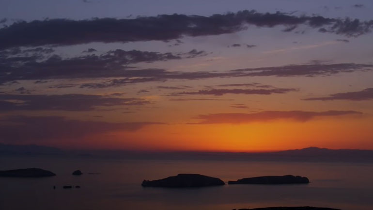 Λειψοί: Νέο αφιέρωμα της Le Figaro και γάμοι στο ηλιοβασίλεμα