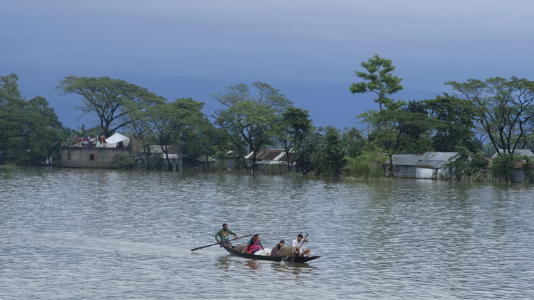 Μπανγκλαντές: Τουλάχιστον 68 νεκροί από τις πλημμύρες