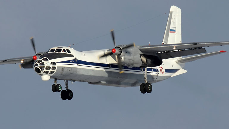 Ρωσία: Τρεις επιβάτες τραυματίστηκαν κατά την αναγκαστική προσγείωση αεροσκάφους