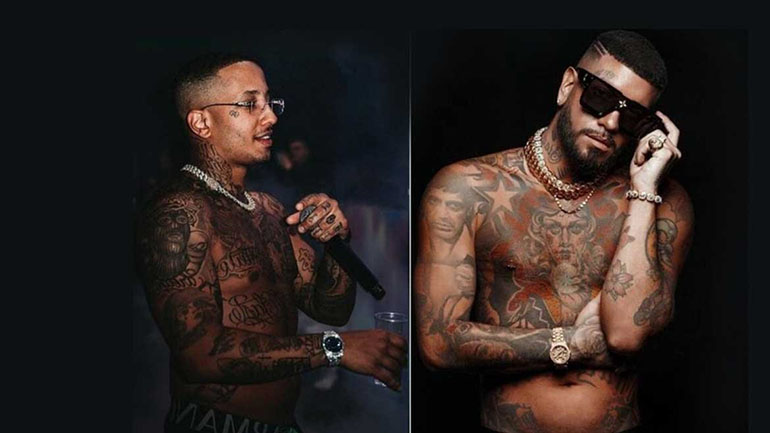 MAD VMA 2022: Η ανακοίνωση του MAD μετά τον καβγά Snik – Light