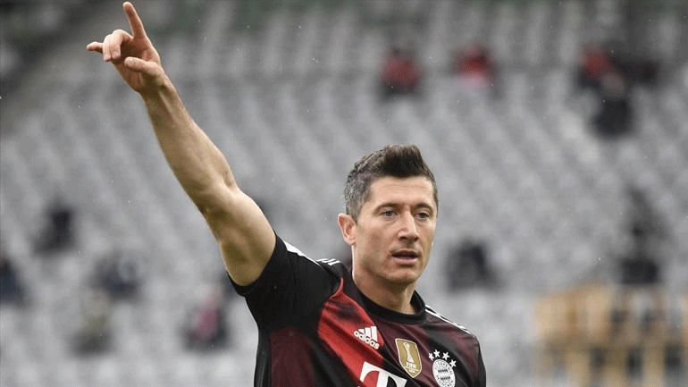 Η Μπάγερν είπε «όχι» και στα 35+5 εκατ. ευρώ της Μπαρτσελόνα για τον Λεβαντόφσκι