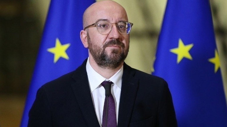 Μισέλ: Πεπεισμένος ότι θα χορηγήσουμε το καθεστώς υποψήφιας χώρας προς ένταξη σε Ουκρανία και Μολδαβία