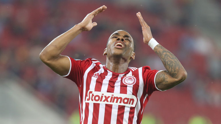 Πλήγμα με Ροντρίγκες στον Ολυμπιακό: Μένει εκτός για 15 μέρες!