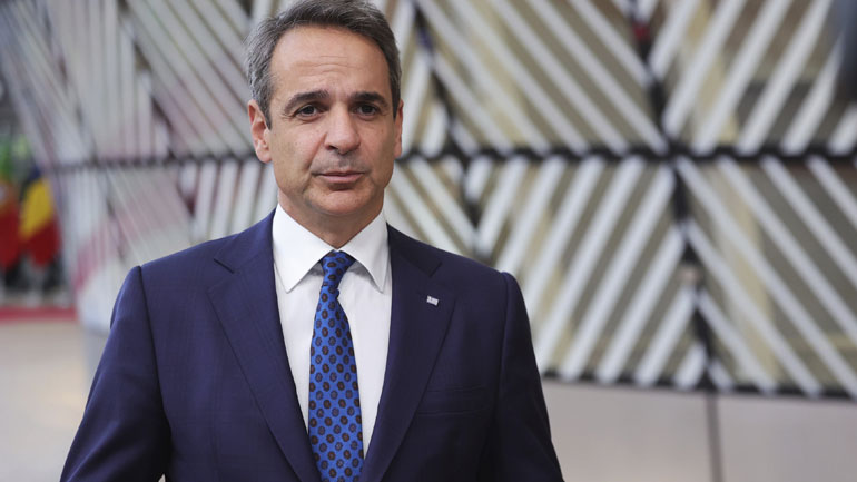 Μητσοτάκης: Στο χέρι της Τουρκίας να προχωρήσει σε αποκλιμάκωση της έντασης