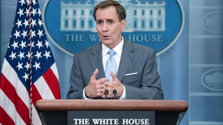 Λευκός Οίκος: Η νέα στρατηγική του ΝΑΤΟ αντανακλά τις ανησυχίες για την Κίνα