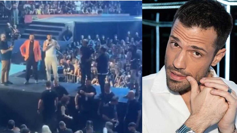 Η παρέμβαση του Κωνσταντίνου Αργυρού μετά τον καβγά Light – Snik