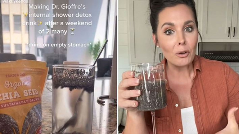 Το νέο ρόφημα για την καταπολέμηση της δυσκοιλιότητας που έχει κατακλύσει το Tik Tok