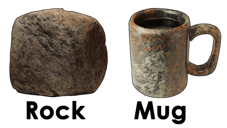 Μετατρέποντας μια πέτρα σε κούπα