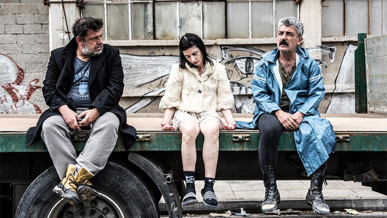 Ταξίδεψε με το Εθνικό Θέατρο στην Επίδαυρο με 12,5 ευρώ