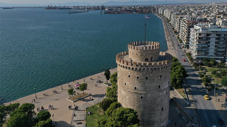 Θεσσαλονίκη: Πάνω από 40.000 τίτλοι βιβλίων στο 41ο Φεστιβάλ Βιβλίου