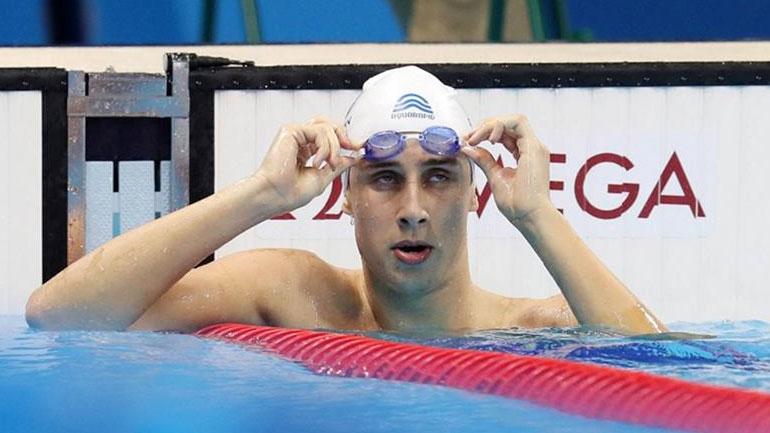 Παγκόσμιο πρωτάθλημα υγρού στίβου: Στον τελικό των 50μ. ο Γκολομέεβ!