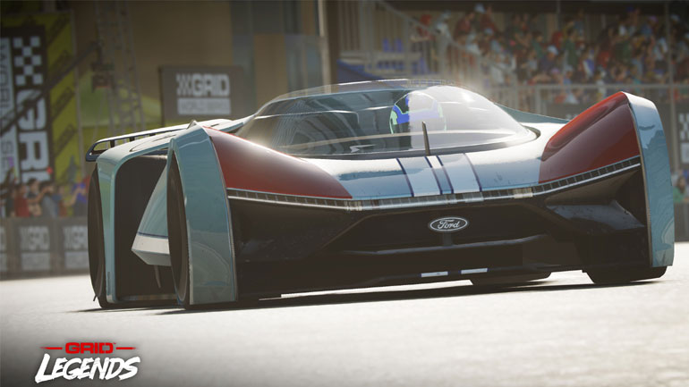 Το εικονικό μονοθέσιο της Ford κάνει το gaming ντεμπούτο του στο Festival ταχύτητας Goodwood