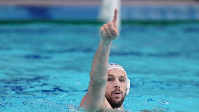 Πόλο: Η εθνική ανδρών έβαλε στο +11 τον… πήχη της πρωτιάς, 18-7 την Ιαπωνία