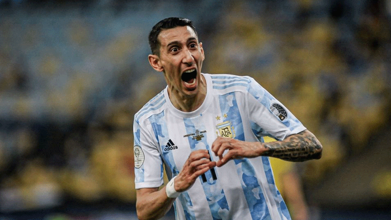 Αργεντινή: Ο Τέβες θέλει τον Ντι Μαρία στην Ροζάριο