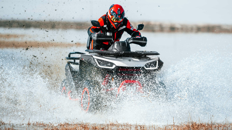 Ο Όμιλος Σαρακάκη αναλαμβάνει την Segway Powersports στην Ελλάδα