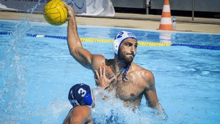 Πόλο: Η Νόβι Μπέογκραντ επιβεβαίωσε την απόκτηση του Σκουμπάκη