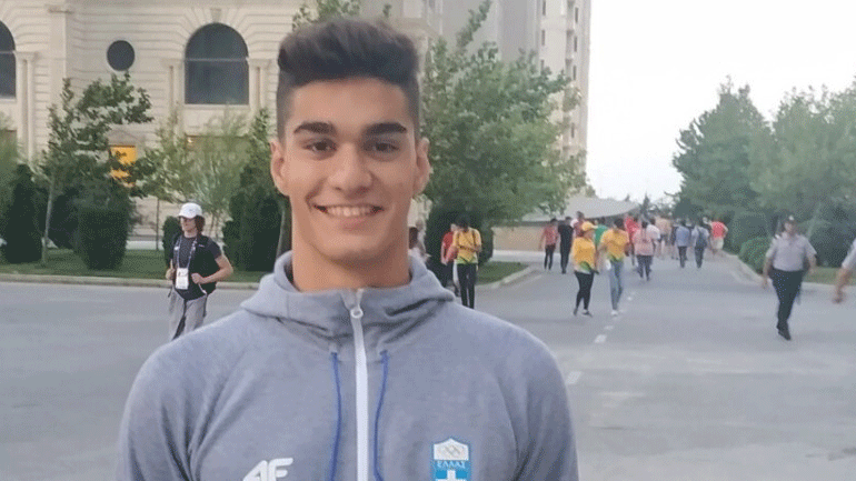 Κολύμβηση: Ατομικό ρεκόρ ο Στάμου στα 100μ. πεταλούδα στο Παγκόσμιο