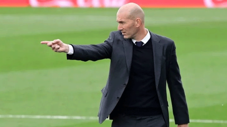 Ζιντάν: «Θέλω να αναλάβω την εθνική Γαλλίας»