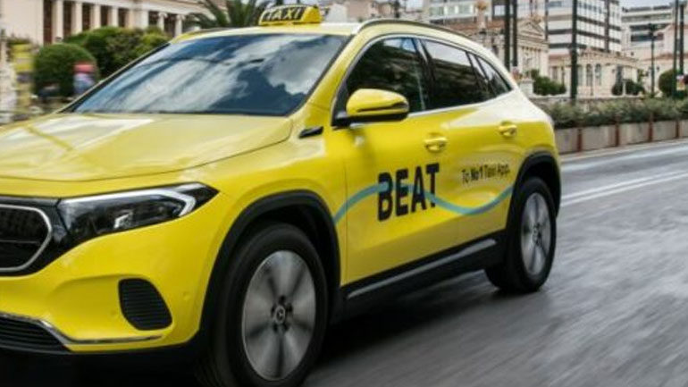 «Κάνει πίσω» η Beat για το δίευρο της προμίσθωσης ταξί