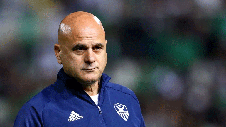 Κύπρος: Επαφές της ομοσπονδίας με τον Κετσπάγια για την εθνική ομάδα