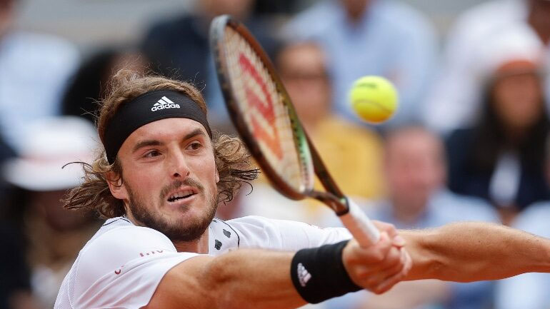 Mallorca Championships: Πρόκριση-θρίλερ για τον Τσιτσιπά, 2-1 τον Χιρόν