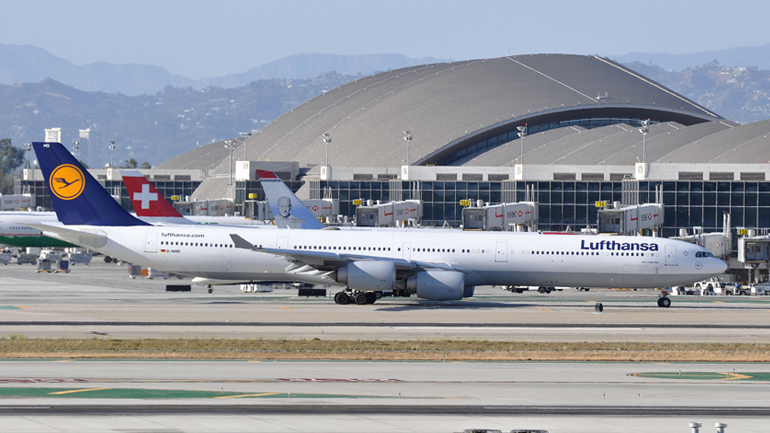 Η Lufthansa ακυρώνει πάνω από 3.000 καλοκαιρινές πτήσεις, λόγω έλλειψης προσωπικού