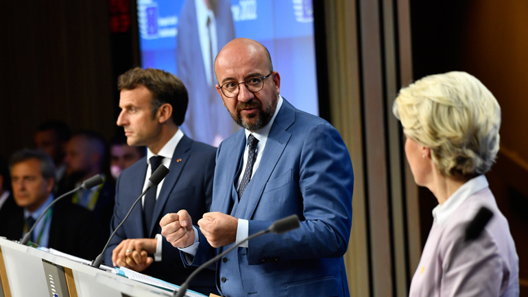 Ιστορική απόφαση: Δόθηκε καθεστώς υποψήφιας χώρας σε Ουκρανία και Μολδαβία- Ανοίγει ο δρόμος για τη Γεωργία