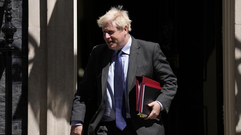 Βρετανία: Το Λονδίνο ανακοινώνει νέο πακέτο κυρώσεων σε βάρος της Μόσχας