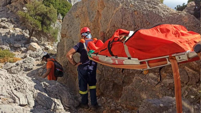 Κέρκυρα – Αρκουδίλας: Απεγκλωβίστηκαν τρία παιδιά από την Πυροσβεστική – Είχε προηγηθεί κλήση στο 112