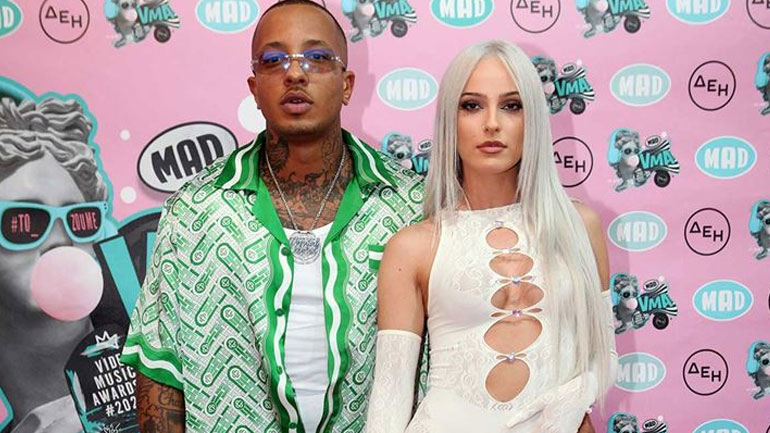 Mad VMA 2022: Το προειδοποιητικό sms του Light για ενδεχόμενο καβγά με τον Snik